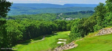 Tucked away on over an acre of wooded privacy, this 5-bedroom on Great Bear Golf and Country Club in Pennsylvania - for sale on GolfHomes.com, golf home, golf lot