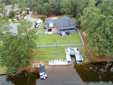 Seller Licensed North Carolina Real Estate Broker- Experience on Carolina Lakes Country Club in North Carolina - for sale on GolfHomes.com, golf home, golf lot