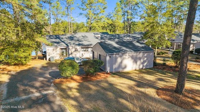 Welcome to this quaint waterfront and golf view Condo. Enjoy on Whispering Pines Golf Course in North Carolina - for sale on GolfHomes.com, golf home, golf lot
