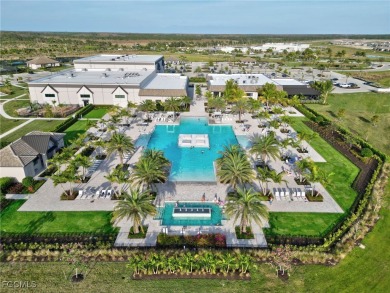 HURRICANE READY- NO FLOOD- FURNITURE AND GOLF CART NEGOTIABLE - on Old Corkscrew Golf Club in Florida - for sale on GolfHomes.com, golf home, golf lot