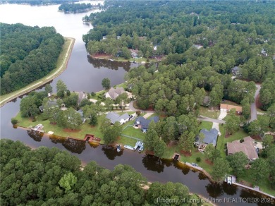 Seller Licensed North Carolina Real Estate Broker- Experience on Carolina Lakes Country Club in North Carolina - for sale on GolfHomes.com, golf home, golf lot