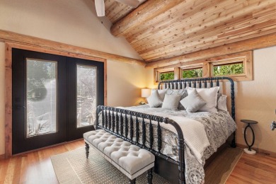 A Rare Award Winning Scandinavian style multi-cabin compound on on Hayden Lake Country Club in Idaho - for sale on GolfHomes.com, golf home, golf lot