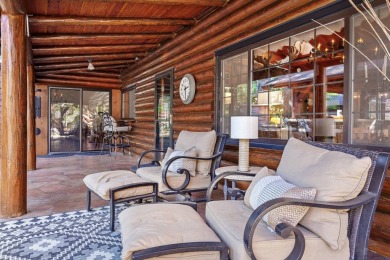 A Rare Award Winning Scandinavian style multi-cabin compound on on Hayden Lake Country Club in Idaho - for sale on GolfHomes.com, golf home, golf lot