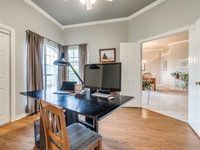 Welcome to your dream home in the heart of Norman! This spacious on Westwood Park Golf Course in Oklahoma - for sale on GolfHomes.com, golf home, golf lot