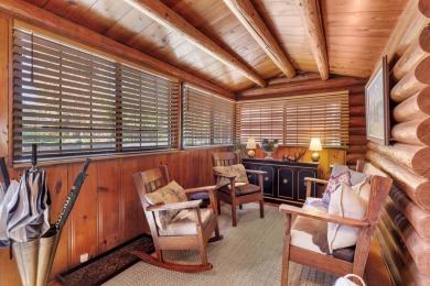 A Rare Award Winning Scandinavian style multi-cabin compound on on Hayden Lake Country Club in Idaho - for sale on GolfHomes.com, golf home, golf lot