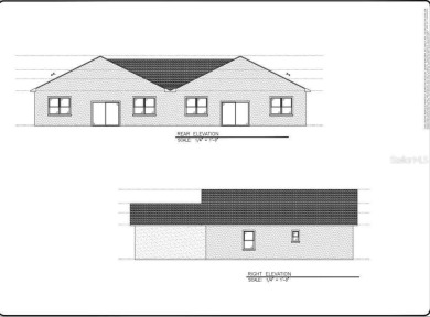 Pre-Construction. To be built. Be among the first to own this on Sugarmill Woods Golf and Country Club in Florida - for sale on GolfHomes.com, golf home, golf lot