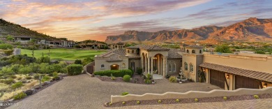 LOCATION, LOCATION! VIEWS, VIEWS! This home lives as if new! on Gold Canyon Golf Resort - Sidewinder in Arizona - for sale on GolfHomes.com, golf home, golf lot