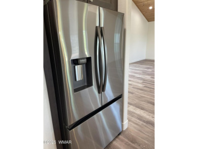 Beautiful new build overlooking the golf course, featuring on Snowflake Municipal Golf Course in Arizona - for sale on GolfHomes.com, golf home, golf lot