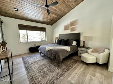 Welcome to the gated community of Torreon-this beautifully 2021 on Torreon Golf Club in Arizona - for sale on GolfHomes.com, golf home, golf lot