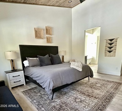 Welcome to the gated community of Torreon-this beautifully 2021 on Torreon Golf Club in Arizona - for sale on GolfHomes.com, golf home, golf lot