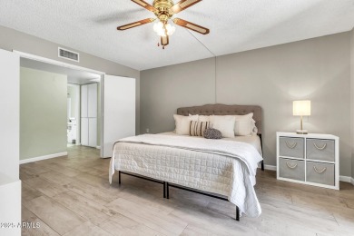 Welcome to this beautifully maintained townhouse nestled in the on Leisure World Country Club in Arizona - for sale on GolfHomes.com, golf home, golf lot