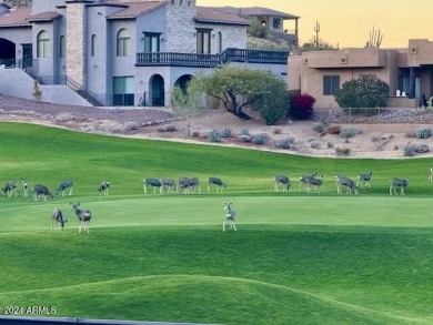 LOCATION, LOCATION! VIEWS, VIEWS! This home lives as if new! on Gold Canyon Golf Resort - Sidewinder in Arizona - for sale on GolfHomes.com, golf home, golf lot