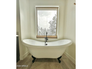 Welcome to the gated community of Torreon-this beautifully 2021 on Torreon Golf Club in Arizona - for sale on GolfHomes.com, golf home, golf lot