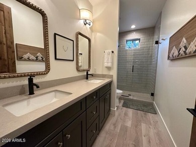 Welcome to the gated community of Torreon-this beautifully 2021 on Torreon Golf Club in Arizona - for sale on GolfHomes.com, golf home, golf lot