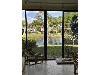 RARELY AVAILABLE 1st Floor in highly desirable  55+ on Boca Lago Golf and Country Club in Florida - for sale on GolfHomes.com, golf home, golf lot