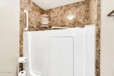 Welcome to this beautifully maintained townhouse nestled in the on Leisure World Country Club in Arizona - for sale on GolfHomes.com, golf home, golf lot