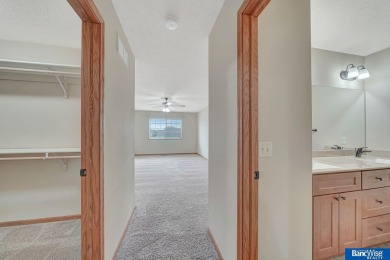 Come see this beautiful 2 story townhome in NE Lincoln! This on Mahoney Golf Course in Nebraska - for sale on GolfHomes.com, golf home, golf lot