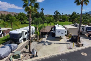 45525 Highway 79 Lot 366 on Rancho California RV Resort in California - for sale on GolfHomes.com, golf home, golf lot