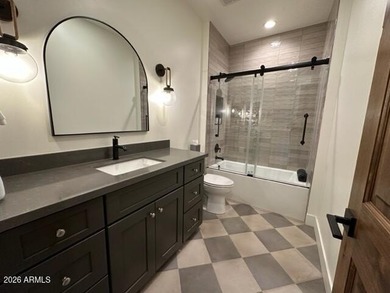 Welcome to the gated community of Torreon-this beautifully 2021 on Torreon Golf Club in Arizona - for sale on GolfHomes.com, golf home, golf lot