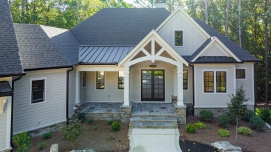 ** NEW CONSTUCTION in Reynolds Lake Oconee. ** Large 1.84 acre on Reynolds Lake Oconee - The Creek Club in Georgia - for sale on GolfHomes.com, golf home, golf lot