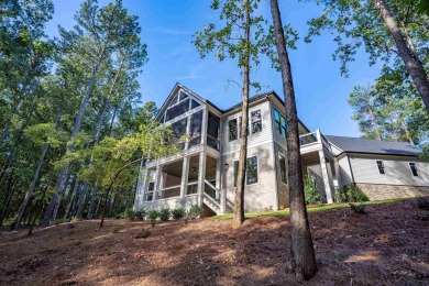 ** NEW CONSTUCTION in Reynolds Lake Oconee. ** Large 1.84 acre on Reynolds Lake Oconee - The Creek Club in Georgia - for sale on GolfHomes.com, golf home, golf lot