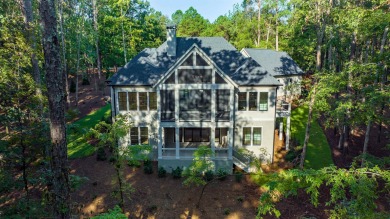 ** NEW CONSTUCTION in Reynolds Lake Oconee. ** Large 1.84 acre on Reynolds Lake Oconee - The Creek Club in Georgia - for sale on GolfHomes.com, golf home, golf lot