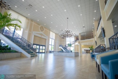 ENJOY THE CONVENIENCE OF FIRST FLOOR LIVING IN THIS ONE BEDROOM on Hillsboro Pines Golf in Florida - for sale on GolfHomes.com, golf home, golf lot