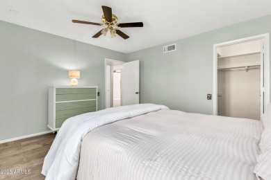 Welcome to this beautifully maintained townhouse nestled in the on Leisure World Country Club in Arizona - for sale on GolfHomes.com, golf home, golf lot