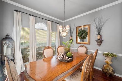 Located in the highly desirable Walnut Creek area of Mansfield on Walnut Creek Country Club in Texas - for sale on GolfHomes.com, golf home, golf lot