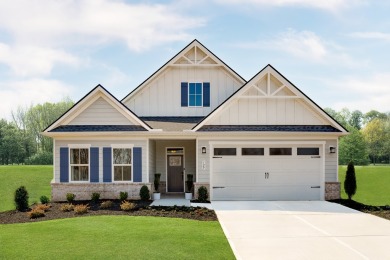 Welcome to Crystal Falls- New homes set within a golf course on Crystal Falls Golf Club in Georgia - for sale on GolfHomes.com, golf home, golf lot