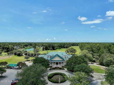 Uncommon riverfront home site in the popular and amenity-rich on Carolina National Golf Club in North Carolina - for sale on GolfHomes.com, golf home, golf lot