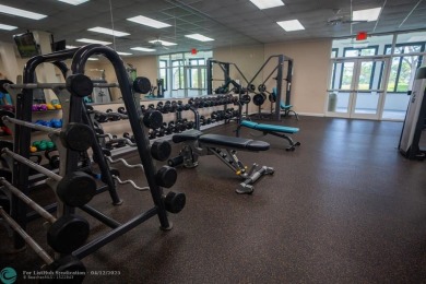 ENJOY THE CONVENIENCE OF FIRST FLOOR LIVING IN THIS ONE BEDROOM on Hillsboro Pines Golf in Florida - for sale on GolfHomes.com, golf home, golf lot