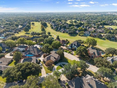 Located in the highly desirable Walnut Creek area of Mansfield on Walnut Creek Country Club in Texas - for sale on GolfHomes.com, golf home, golf lot