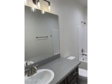 Beautiful new build overlooking the golf course, featuring on Snowflake Municipal Golf Course in Arizona - for sale on GolfHomes.com, golf home, golf lot