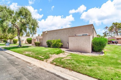 Welcome to this beautifully maintained townhouse nestled in the on Leisure World Country Club in Arizona - for sale on GolfHomes.com, golf home, golf lot