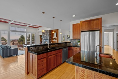 Gorgeous open floor plan home features large windows and on Rivers Edge Golf Resort in Oregon - for sale on GolfHomes.com, golf home, golf lot