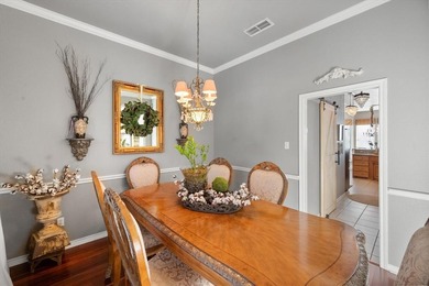 Located in the highly desirable Walnut Creek area of Mansfield on Walnut Creek Country Club in Texas - for sale on GolfHomes.com, golf home, golf lot