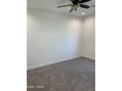 Beautiful new build overlooking the golf course, featuring on Snowflake Municipal Golf Course in Arizona - for sale on GolfHomes.com, golf home, golf lot