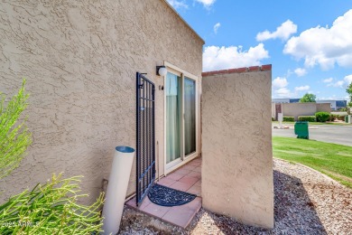 Welcome to this beautifully maintained townhouse nestled in the on Leisure World Country Club in Arizona - for sale on GolfHomes.com, golf home, golf lot
