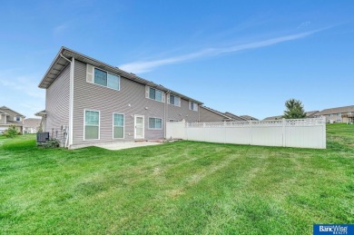 Come see this beautiful 2 story townhome in NE Lincoln! This on Mahoney Golf Course in Nebraska - for sale on GolfHomes.com, golf home, golf lot