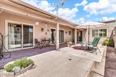 Welcome to this beautifully maintained townhouse nestled in the on Leisure World Country Club in Arizona - for sale on GolfHomes.com, golf home, golf lot