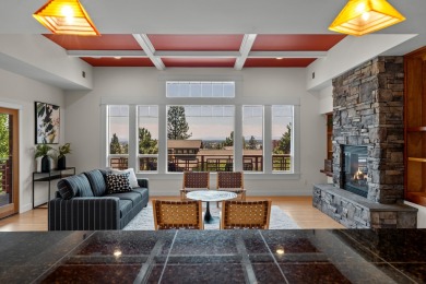 Gorgeous open floor plan home features large windows and on Rivers Edge Golf Resort in Oregon - for sale on GolfHomes.com, golf home, golf lot