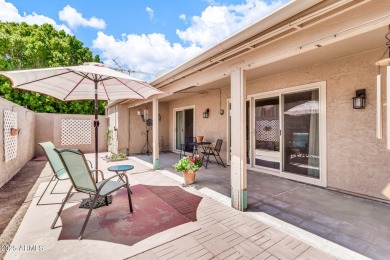 Welcome to this beautifully maintained townhouse nestled in the on Leisure World Country Club in Arizona - for sale on GolfHomes.com, golf home, golf lot