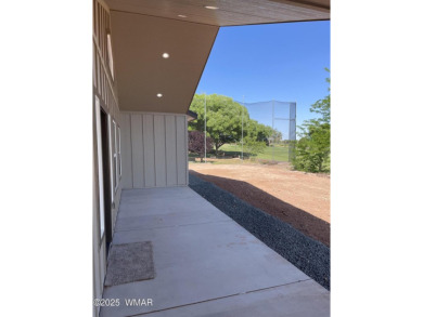 Beautiful new build overlooking the golf course, featuring on Snowflake Municipal Golf Course in Arizona - for sale on GolfHomes.com, golf home, golf lot