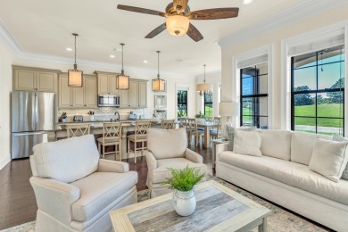 Experience unparalleled luxury and comfort in this breathtaking on Sandestin Golf and Beach Resort - Raven in Florida - for sale on GolfHomes.com, golf home, golf lot