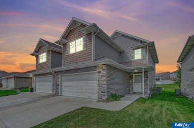 Come see this beautiful 2 story townhome in NE Lincoln! This on Mahoney Golf Course in Nebraska - for sale on GolfHomes.com, golf home, golf lot