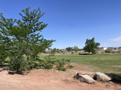 Beautiful new build overlooking the golf course, featuring on Snowflake Municipal Golf Course in Arizona - for sale on GolfHomes.com, golf home, golf lot