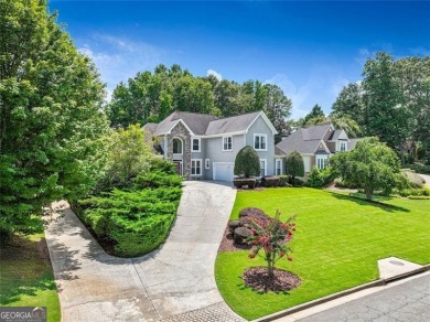 MASTER ON MAIN in sought after Bradshaw Farm Swim/Tennis/Golf on The Golf Club At Bradshaw Farm in Georgia - for sale on GolfHomes.com, golf home, golf lot