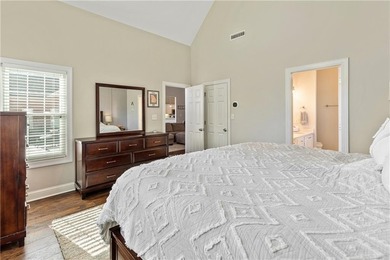 METICULOUSLY MAINTAINED AND BEAUTIFULLY UPDATED! You don't want on Canongate At Flat Creek Club in Georgia - for sale on GolfHomes.com, golf home, golf lot