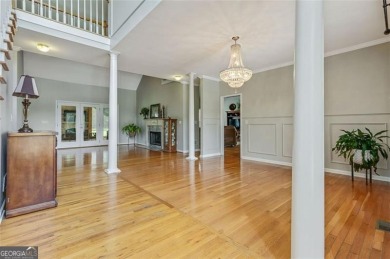 MASTER ON MAIN in sought after Bradshaw Farm Swim/Tennis/Golf on The Golf Club At Bradshaw Farm in Georgia - for sale on GolfHomes.com, golf home, golf lot